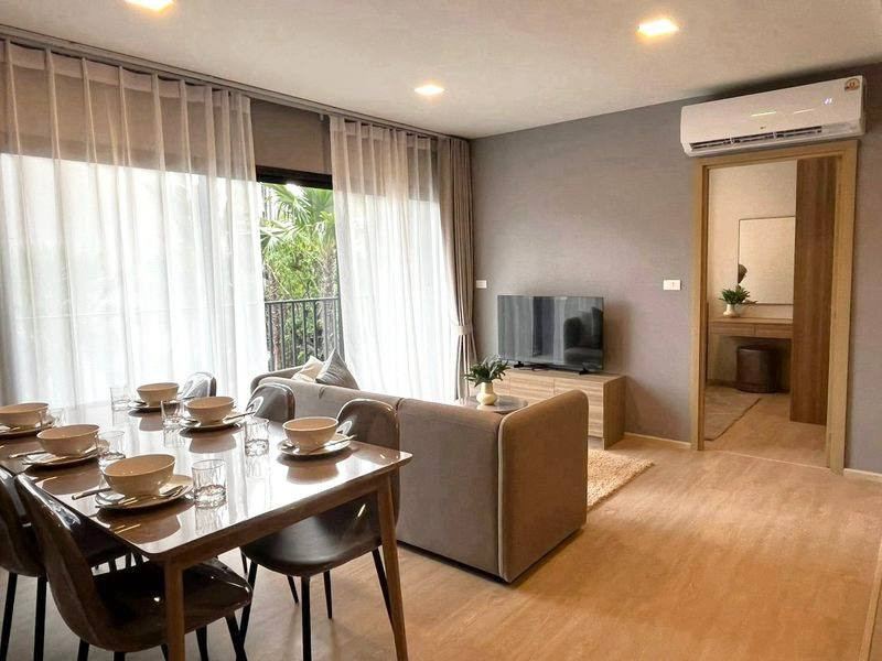 2 Bedroom Condo The Base Cherngtalay