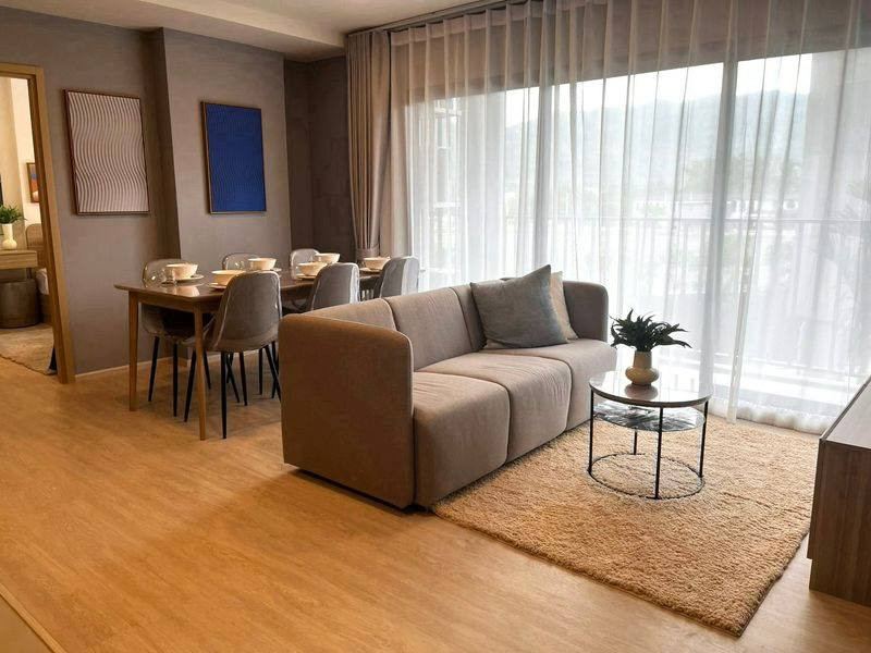 2 Bedroom Condo The Base Cherngtalay