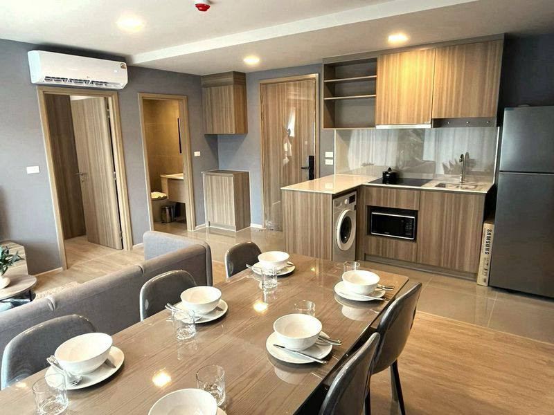 2 Bedroom Condo The Base Cherngtalay