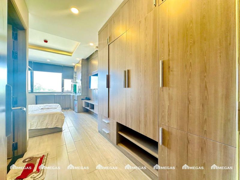 Fully Furnished Studio Apartment Hung Vuong
