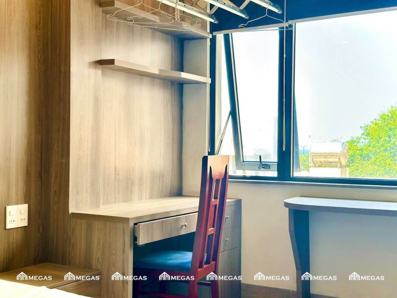 Fully Furnished Studio Apartment Hung Vuong