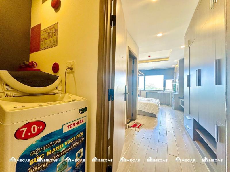 Fully Furnished Studio Apartment Hung Vuong