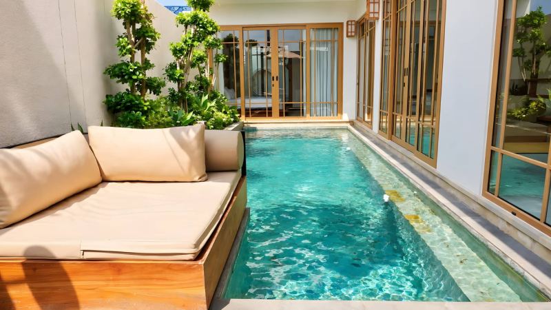 3 Bedroom Villa in Cemagi, Indonesia