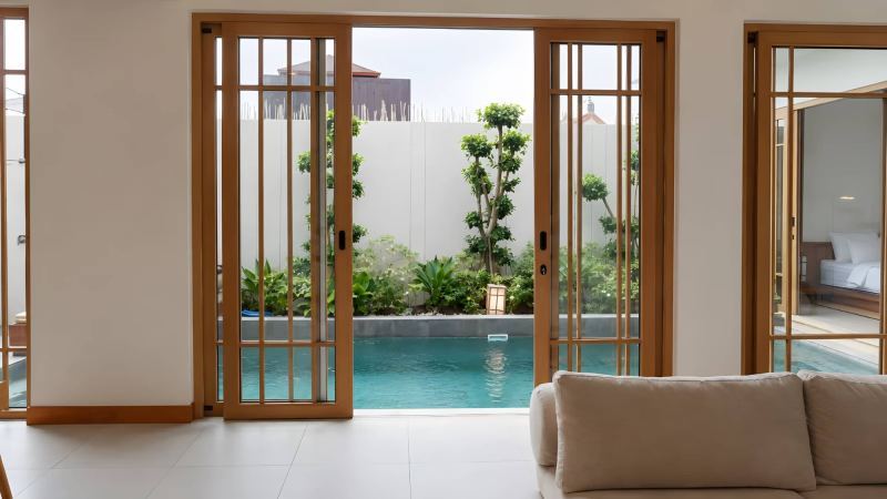 3 Bedroom Villa in Cemagi, Indonesia