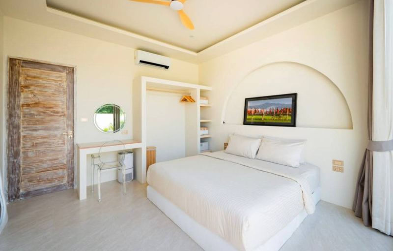 3 Bedroom Villa Garden in Maenam
