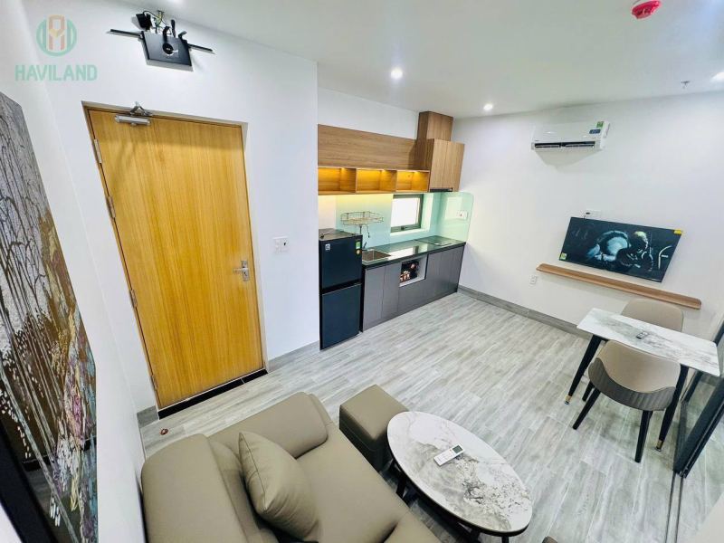 1 Bedroom Penthouse Apartment in Khue My