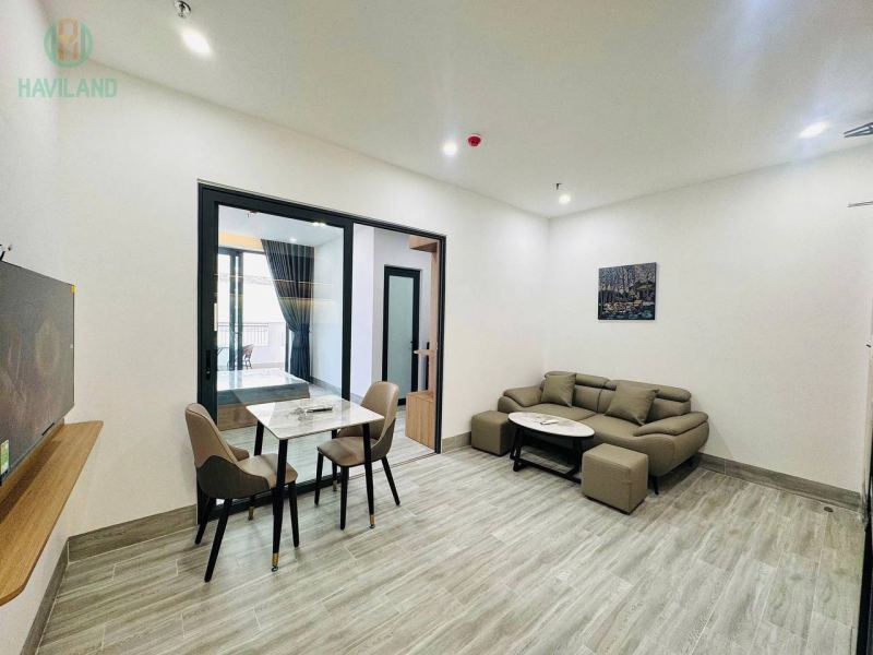 1 Bedroom Penthouse Apartment in Khue My