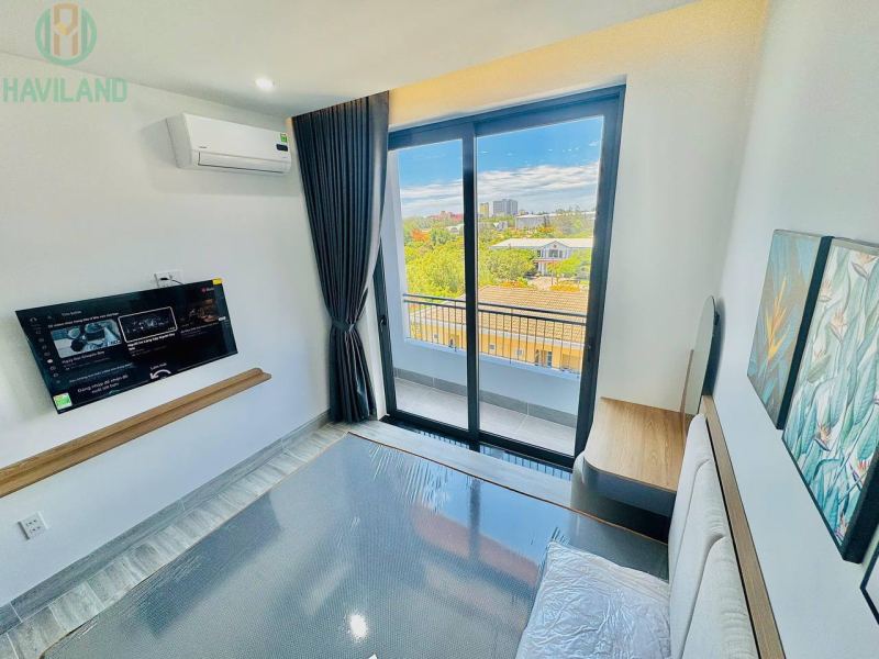 1 Bedroom Apartment in Khue My Dong