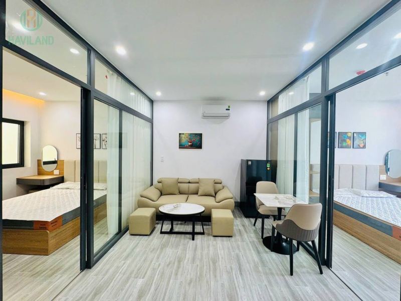 2 Bedroom Apartment in Khue My