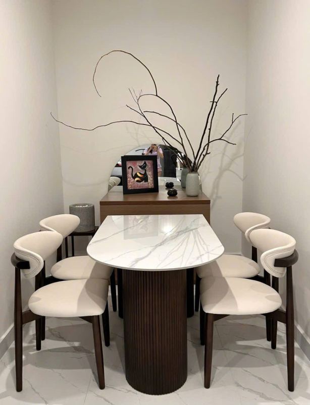 1 Bedroom Apartment with Full Furnishings