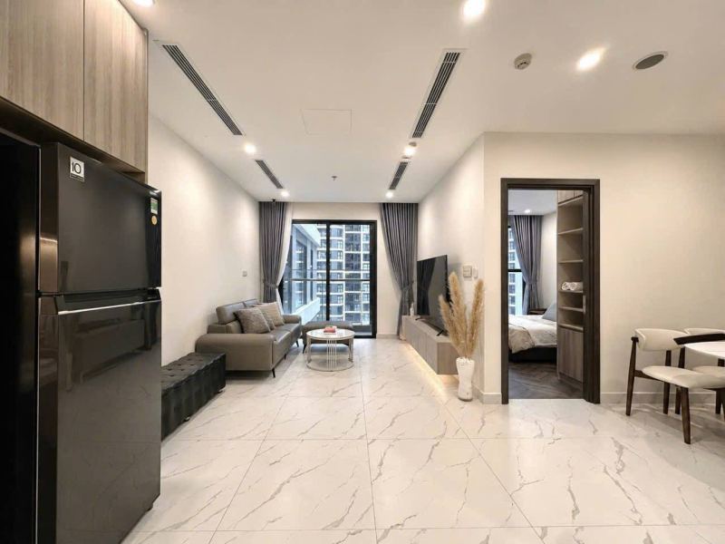 1 Bedroom Apartment with Full Furnishings