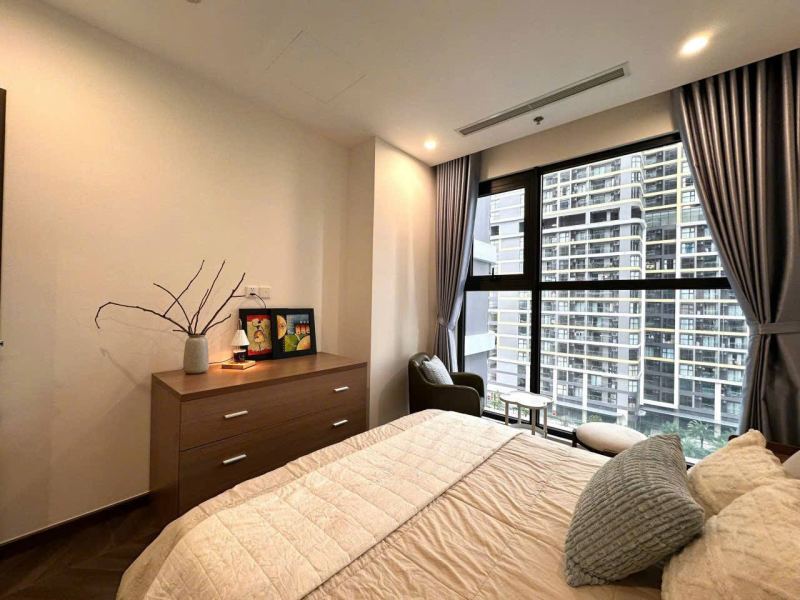 1 Bedroom Apartment with Full Furnishings