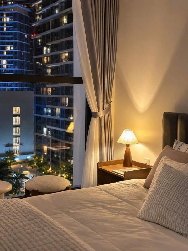 1 Bedroom Apartment with Full Furnishings