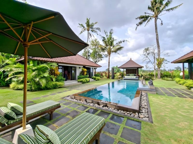 4-Bedroom Villa in Kaba-Kaba