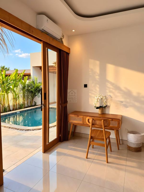 Вилла с 2 спальнями в Ubud