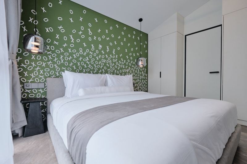 2 Bedroom Villa in Central Canggu