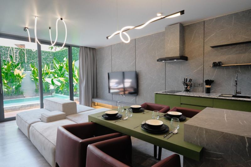 2 Bedroom Villa in Central Canggu