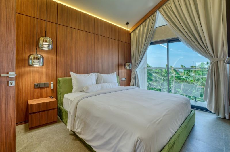2BR Deluxe Villa near Melasti Beach