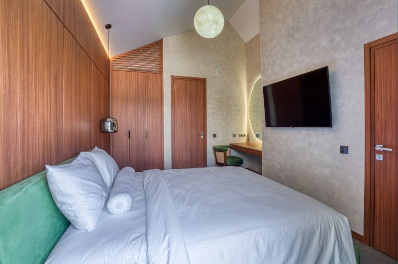 2BR Deluxe Villa near Melasti Beach