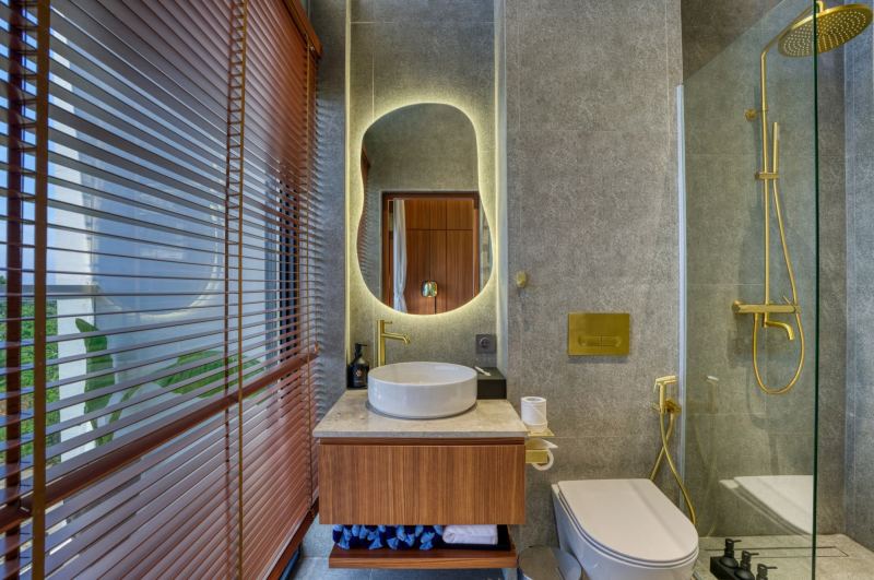2BR Deluxe Villa near Melasti Beach