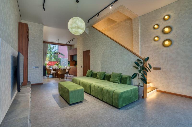 2BR Deluxe Villa near Melasti Beach