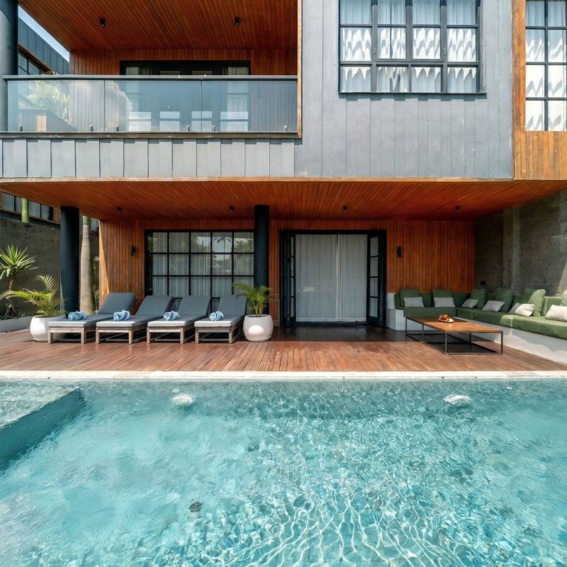 4BR Signature Villa in Berawa Canggu