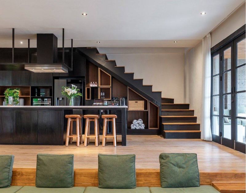 4BR Signature Villa in Berawa Canggu