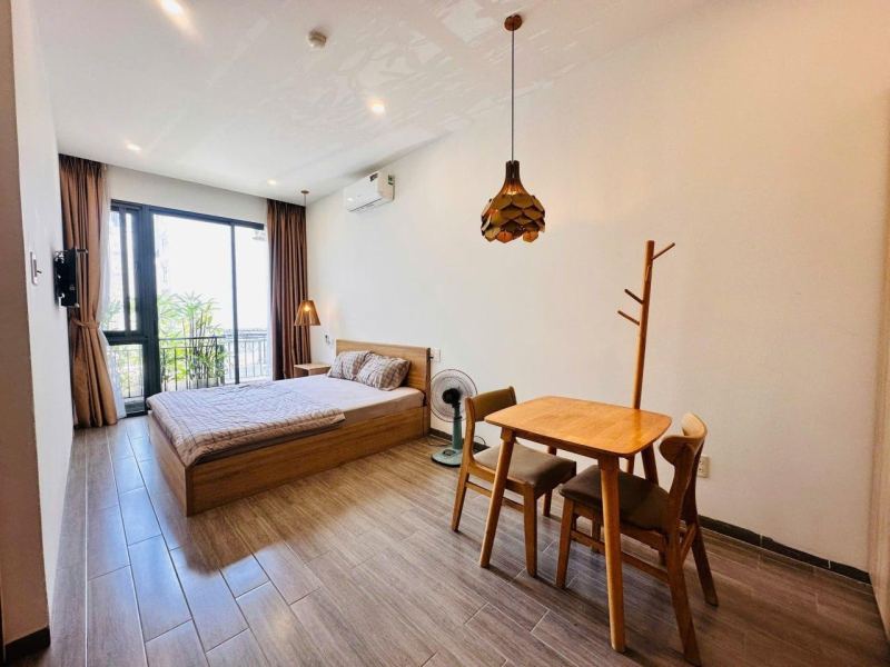 Studio Apartment in Son Tra