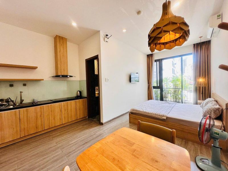 Studio Apartment in Son Tra