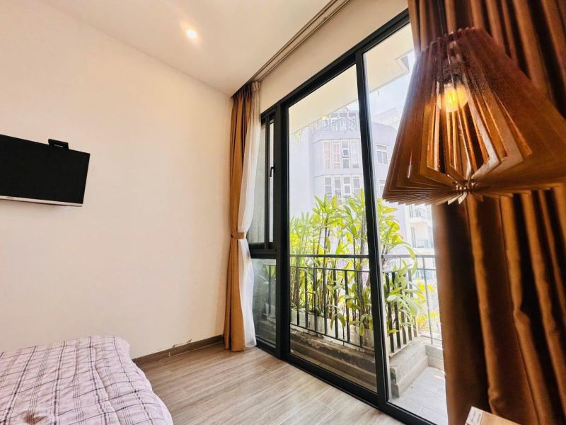 Studio Apartment in Son Tra