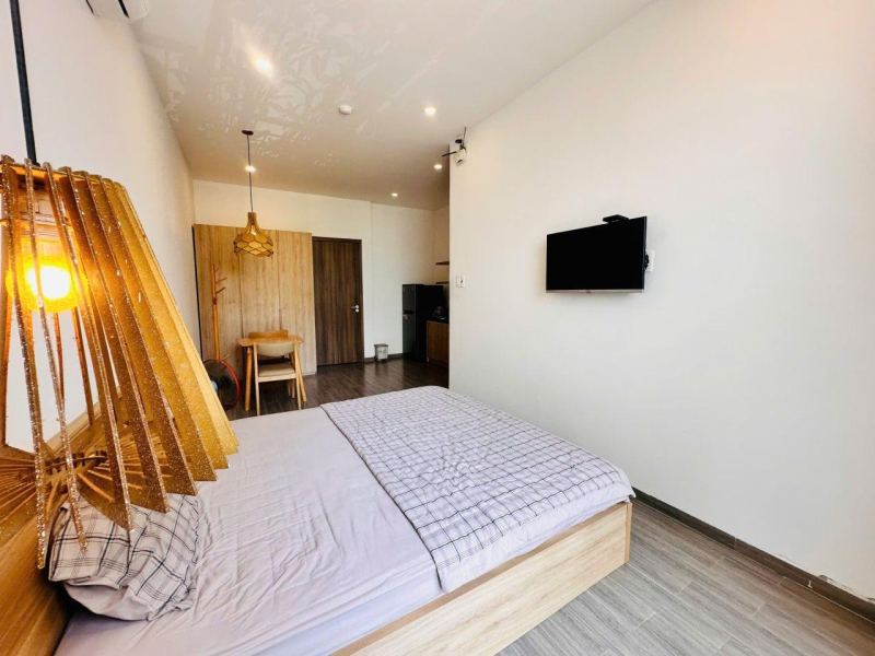 Studio Apartment in Son Tra