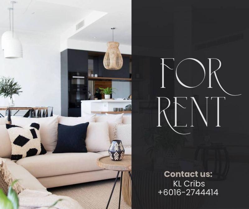3BR House in Setia Safiro, Cyberjaya