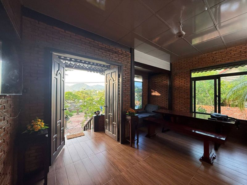 Garden House with 1 Bedroom in Nguyen Xien