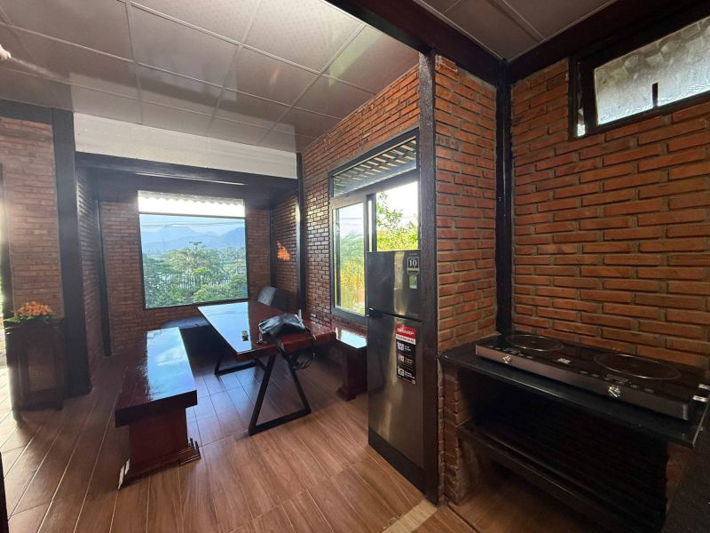 Garden House with 1 Bedroom in Nguyen Xien