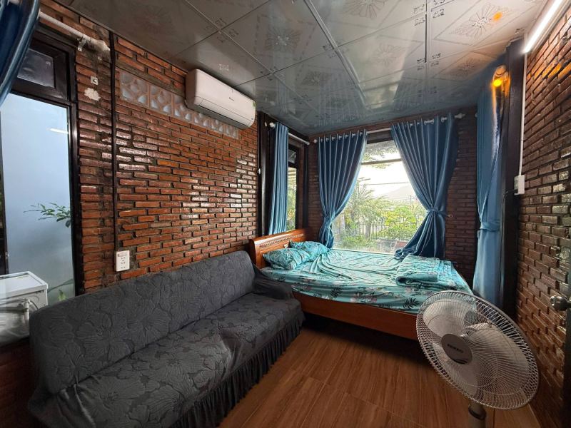 Garden House with 1 Bedroom in Nguyen Xien