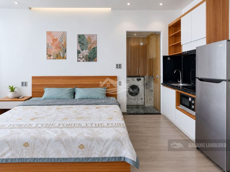Studio Apartment Near My Khe Beach