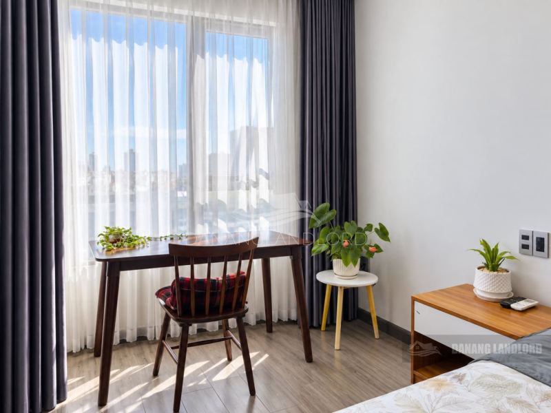 Studio Apartment Near My Khe Beach