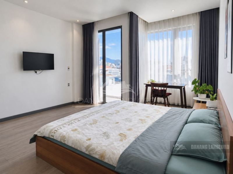 Studio Apartment Near My Khe Beach