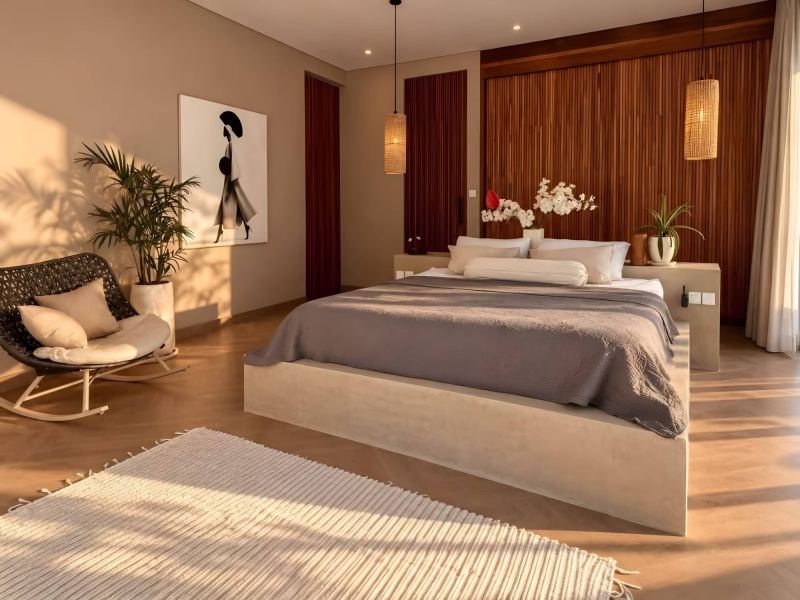 2‑Bedroom Villa Tumbak Bayuh