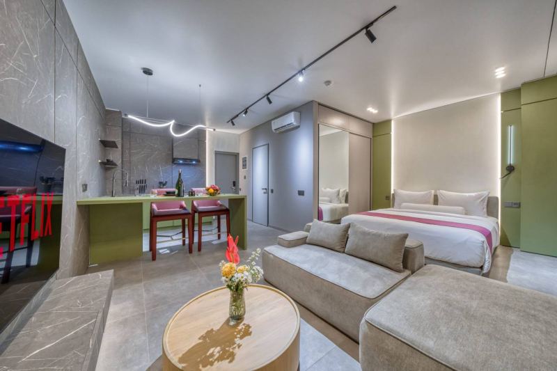 1‑Bedroom Apartment in Canggu