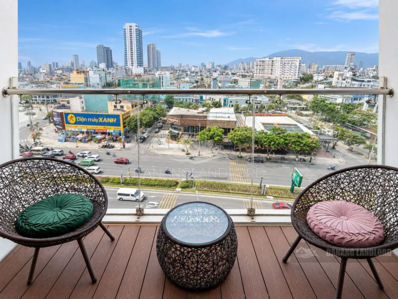 Апартаменты с 2 спальнями в Hiyori Garden Tower