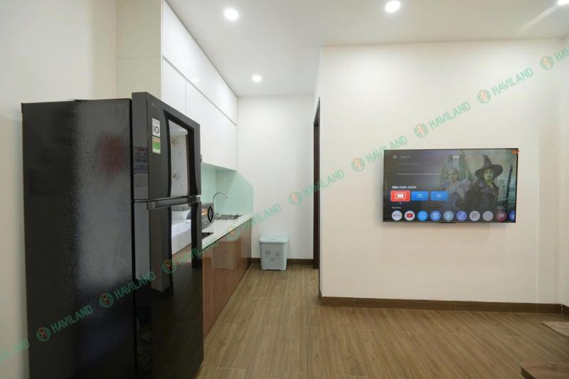 1BR Apartment on Tran Khanh Du Street