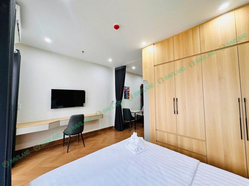 Studio Apartment on Cao Ba Quat Street