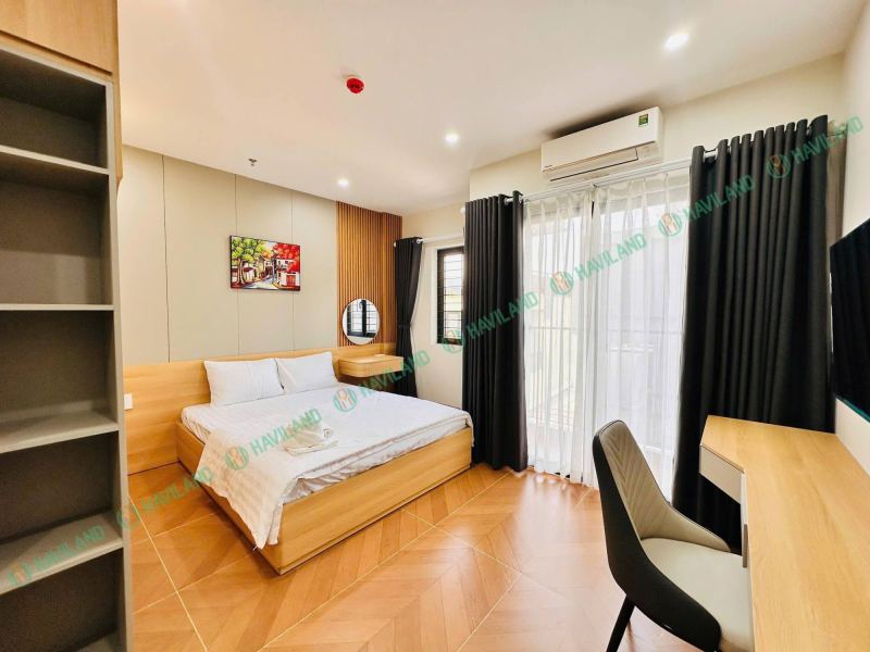 Studio Apartment on Cao Ba Quat Street