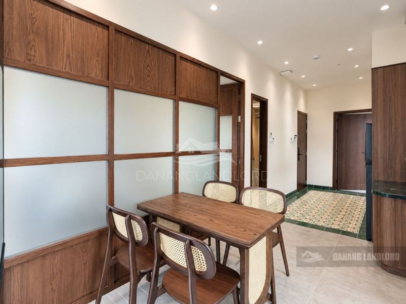2BR Apartment in Nam Viet A