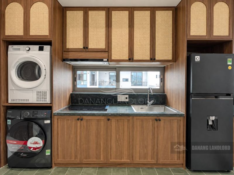 2BR Apartment in Nam Viet A
