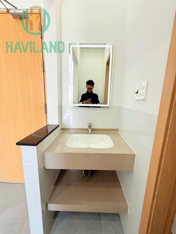 Studio Apartment on Nguyen Dang Tuyen Street