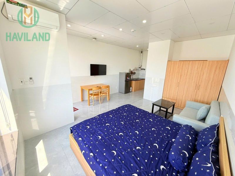 Studio Apartment on Nguyen Dang Tuyen Street