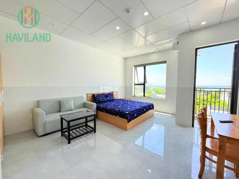 Studio Apartment on Nguyen Dang Tuyen Street