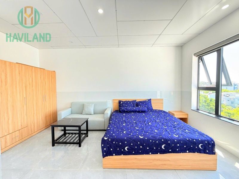 Studio Apartment on Nguyen Dang Tuyen Street